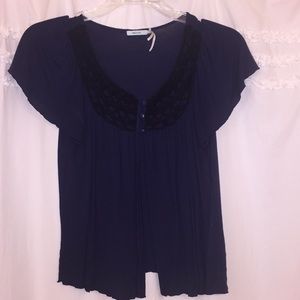 Kimchi Blue (urban outfitters) blouse